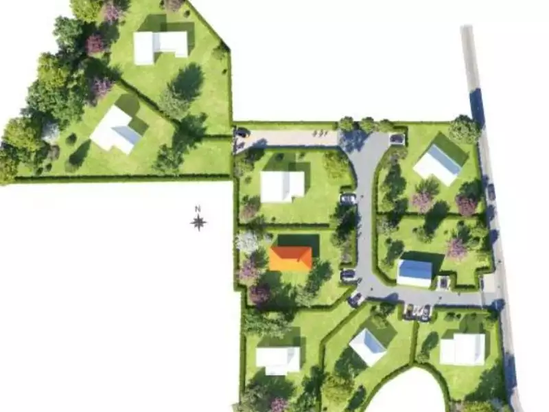 Terrain à bâtir, 937 m² - Le Havre (76620)