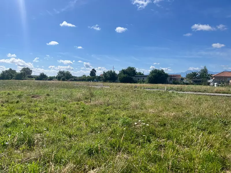 Maison neuve, 123 m² - Bordères-sur-l'Echez (65320)