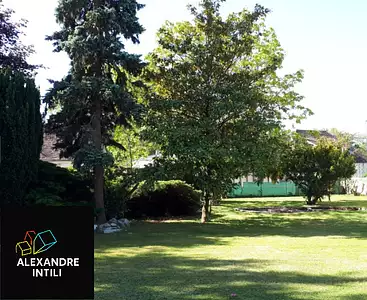 Terrain à bâtir, 532 m²