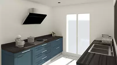 Maison neuve, 152 m²