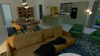 Maison neuve, 135 m²