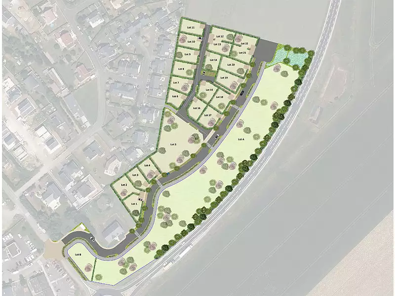 ETERVILLE RD8 - Eterville (14930)