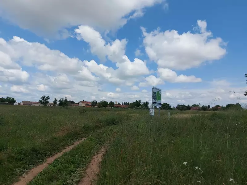 Terrain à bâtir, 737 m² - Bérat (31370)