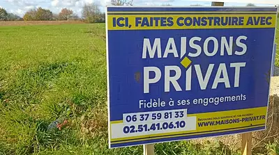 Maison neuve, 80 m²