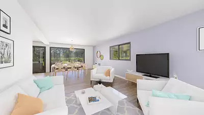 Maison neuve, 148,35 m²