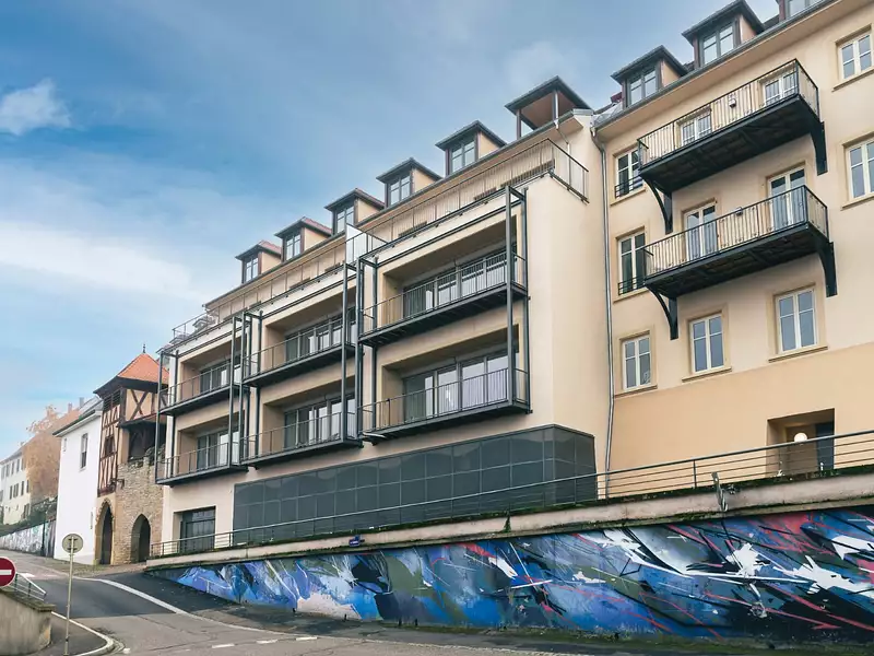 LES BELLES VUES - Altkirch (68130)