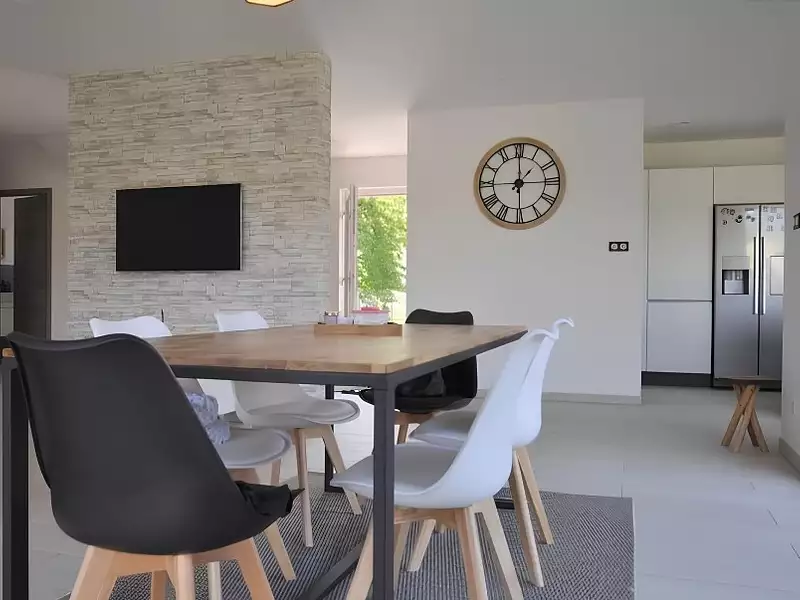Maison neuve, 96 m² - Trèbes (11800)