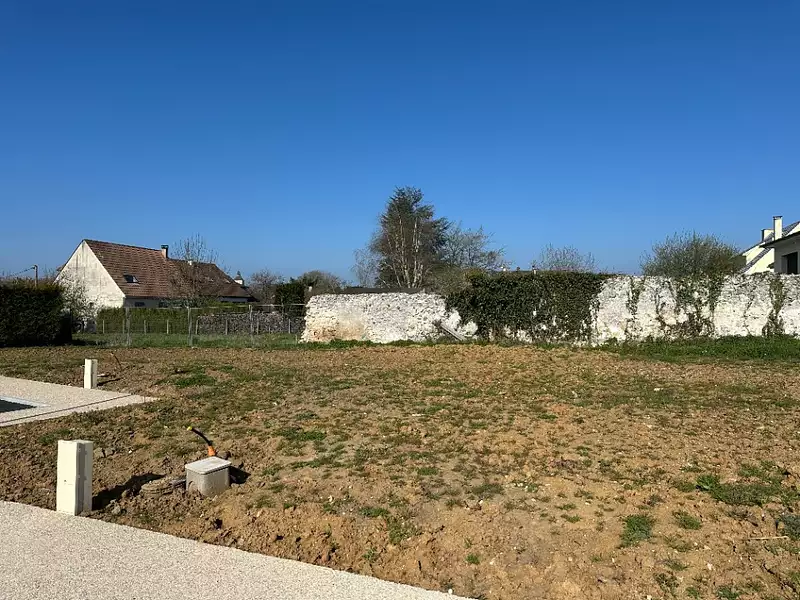 Maison neuve, 82 m² - Quincy-Voisins (77860)