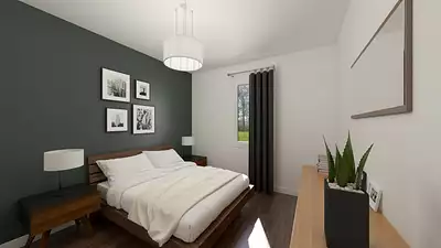 Maison neuve, 66 m²