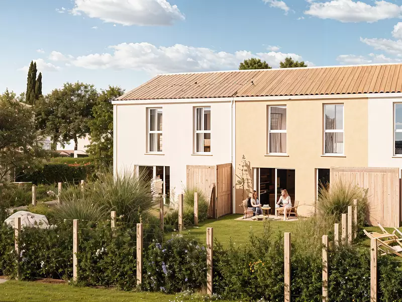 Domaine des Aubrais - Apparts - Saint-Hilaire-de-Riez (85270)