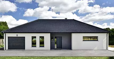 Maison neuve, 124 m²