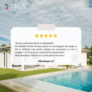 Maison neuve, 100 m²