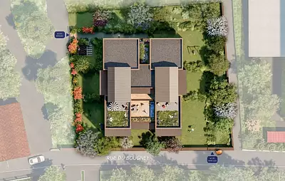 Résidence ATELYA VAUBAN