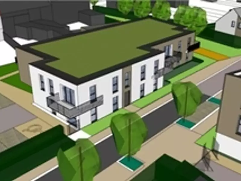 RÉSIDENCE DR. BRICHE 2 - Quiévrechain (59920)