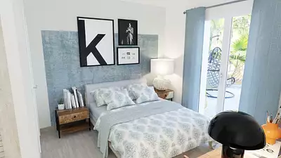 Maison neuve, 97 m²