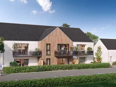 Appartements BOC'H LOGOT