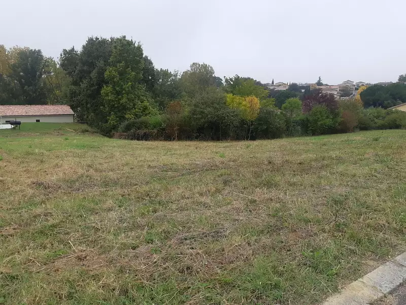 Maison neuve, 90 m² - Grisolles (82170)