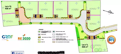 Maison neuve, 95 m²