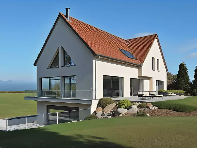 Maison neuve, 251 m² - Breitenbach (67220)