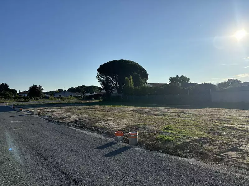 DOMAINE DES VIOLETTES - Vaux-sur-Mer (17640)