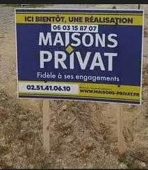 Maison neuve, 50 m²