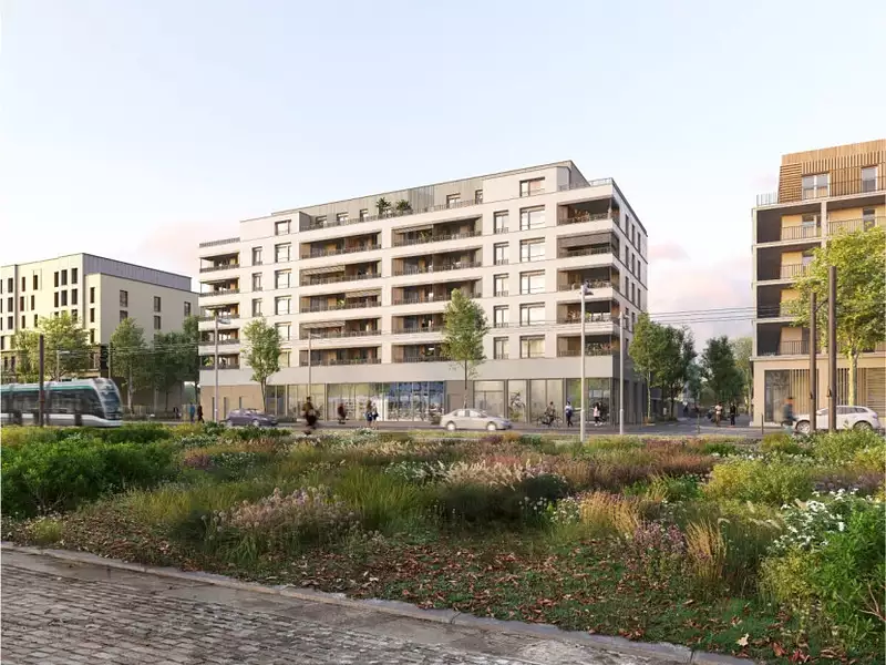 Le Clos Jeanne Barret - Orly (94310)