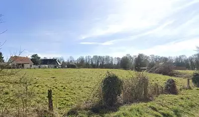 Terrain à bâtir, 619 m²