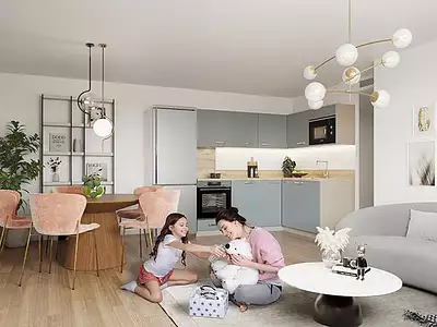 Programme neuf SYNERGIES à Magny-le-Hongre (77700) – Bouygues Immobilier