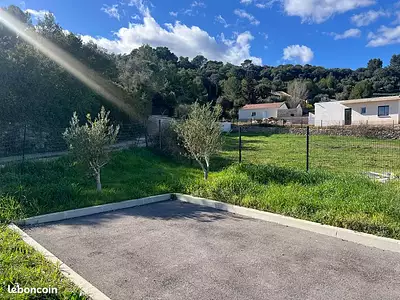 Maison neuve, 100 m²