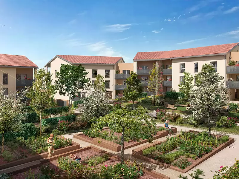 FLORILLA TR1 - Rillieux-la-Pape (69140)