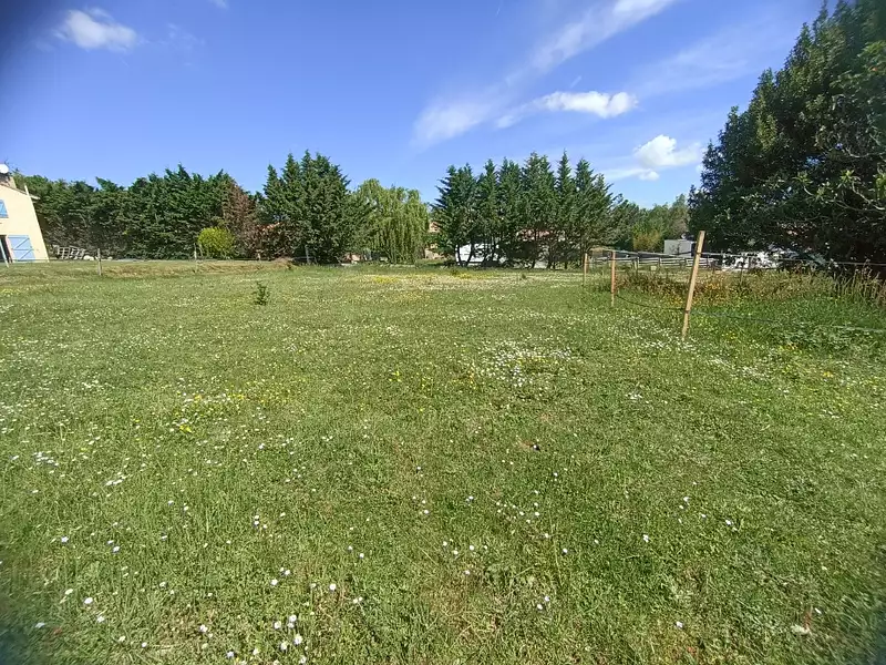 Terrain à bâtir, 650 m² - Pibrac (31820)