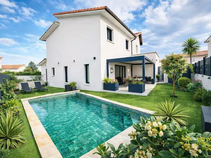 Maison neuve - Saint-Brès (34670)