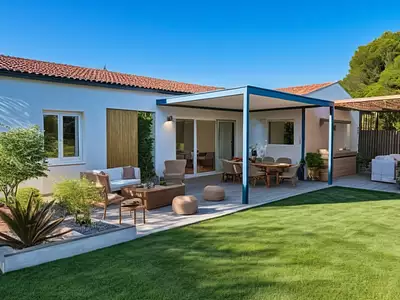 Maison neuve, 83 m²