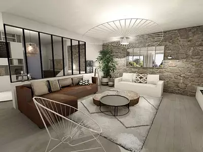 Maison neuve, 93 m²