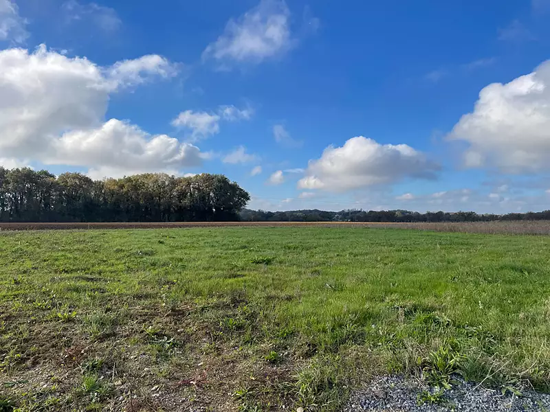 Maison neuve, 109 m² - Iteuil (86240)