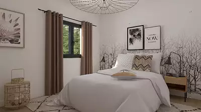 Maison neuve, 94 m²