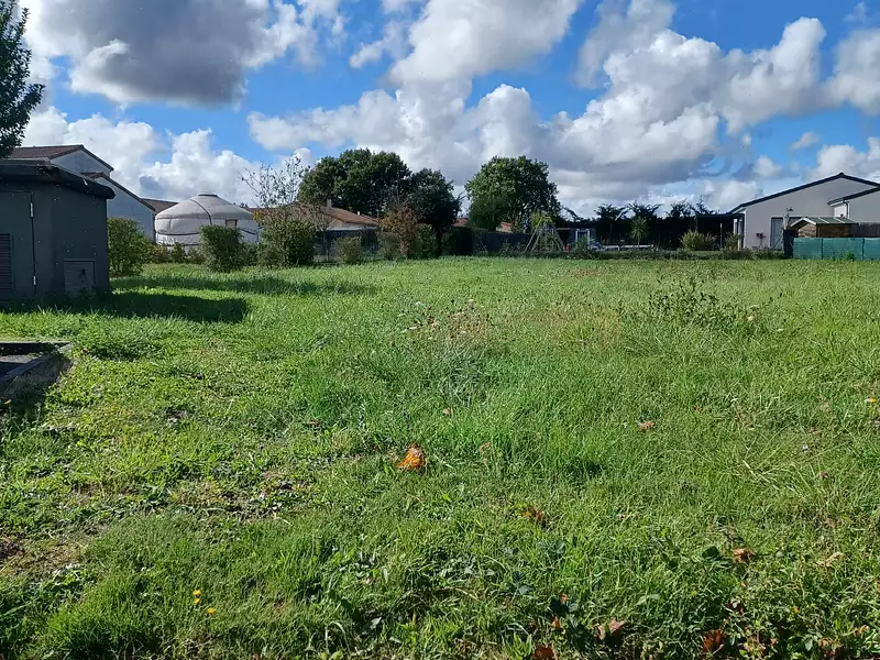 Maison neuve, 64 m² - Ligugé (86240)