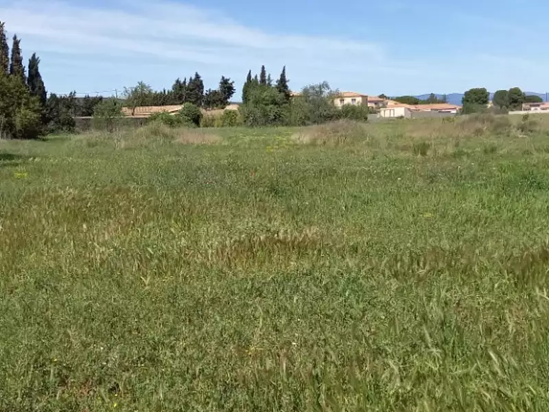 Maison neuve, 112 m² - Paraza (11200)