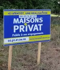 Terrain à bâtir, 392 m²