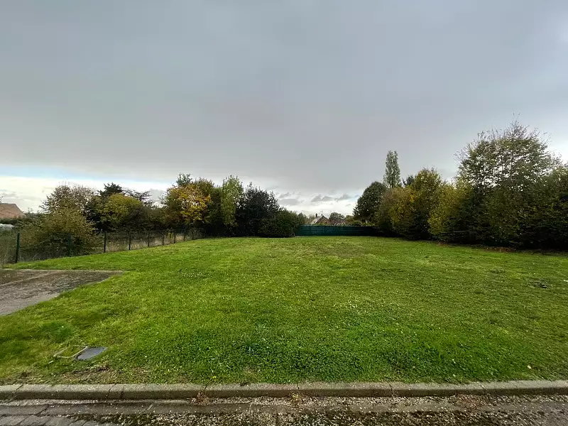 Terrain à bâtir, 937 m² - Gisors (27140)