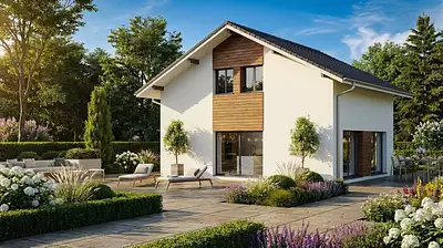 Maison neuve, 113 m²