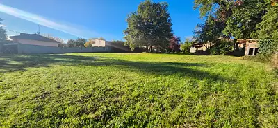 Terrain à bâtir, 905 m²