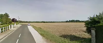 Terrain à bâtir, 843 m²