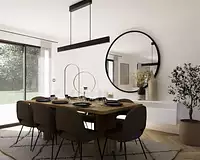 Maison neuve, 125 m²