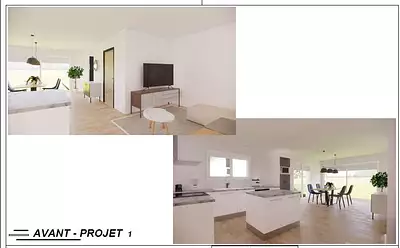 Maison neuve, 72 m²