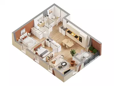 Les Terrasses du Château