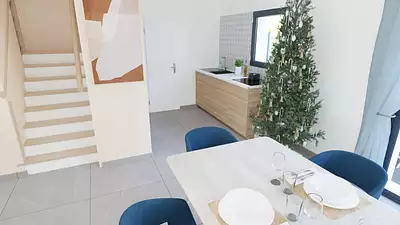 Maison neuve, 91 m²