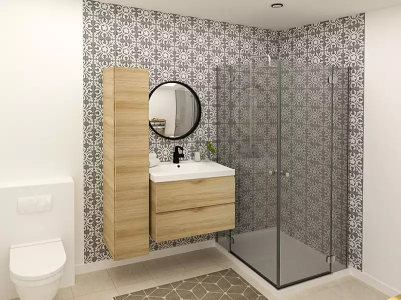 Maison neuve, 96 m² - Ris-Orangis (91130)
