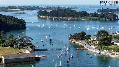 Terrain à bâtir, 348 m²