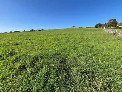 Terrain à bâtir, 1 000 m²